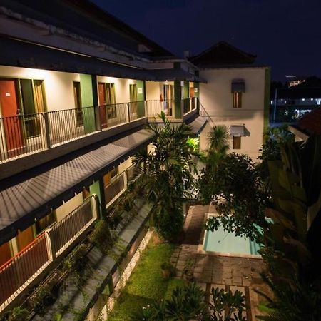 Spazzio Bali Hotel Kuta Lombok Kültér fotó