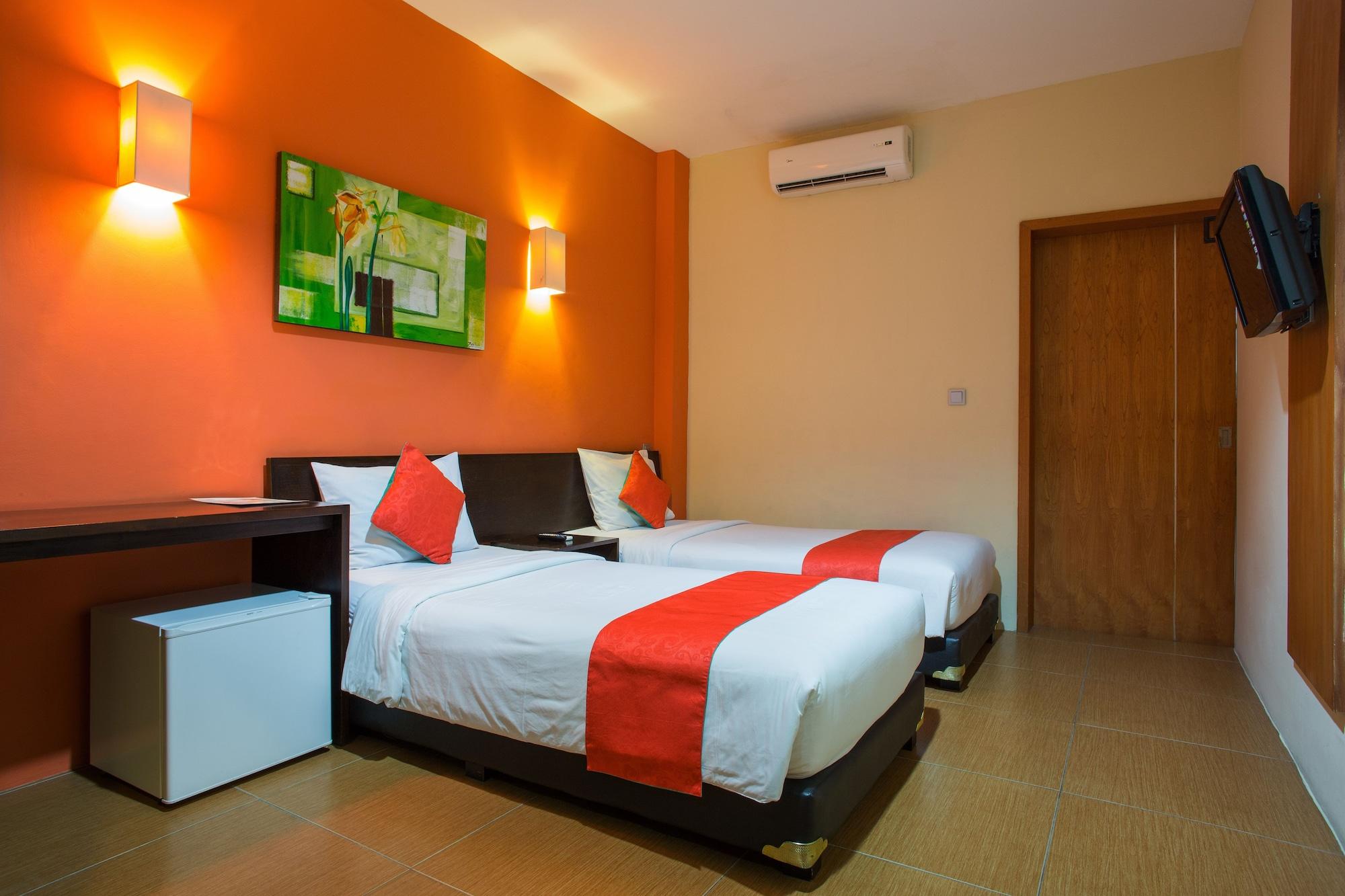 Spazzio Bali Hotel Kuta Lombok Kültér fotó
