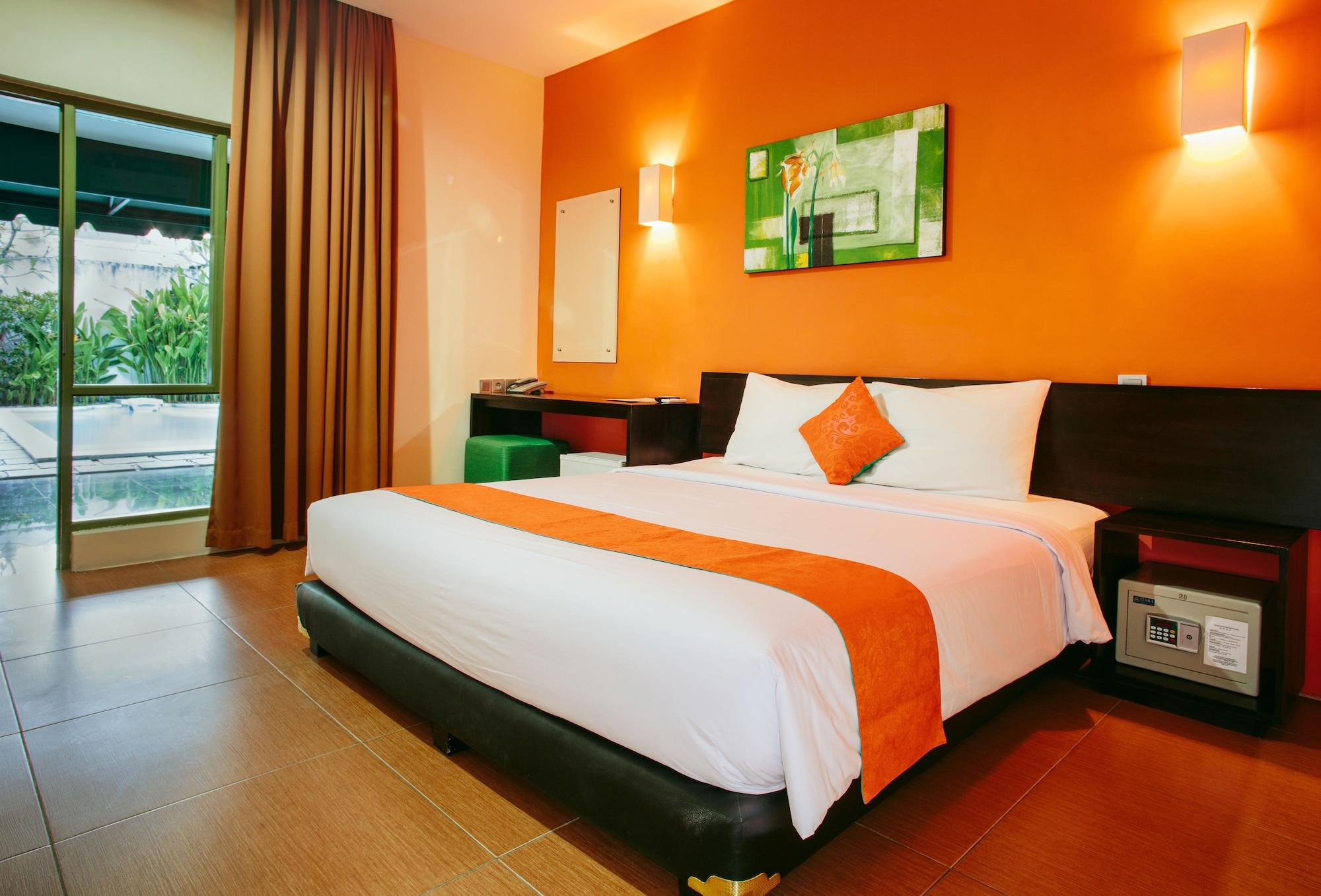 Spazzio Bali Hotel Kuta Lombok Kültér fotó