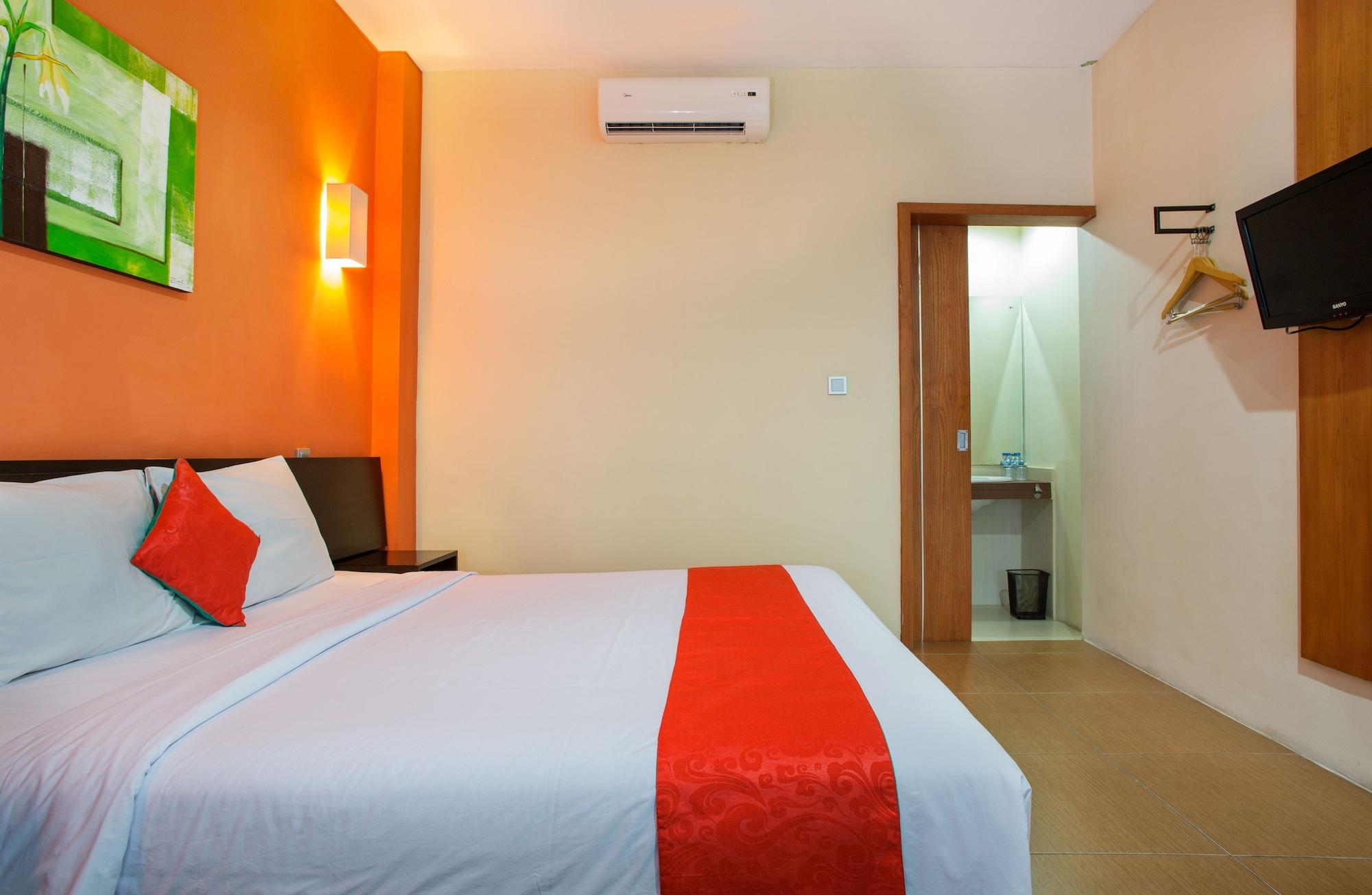 Spazzio Bali Hotel Kuta Lombok Kültér fotó