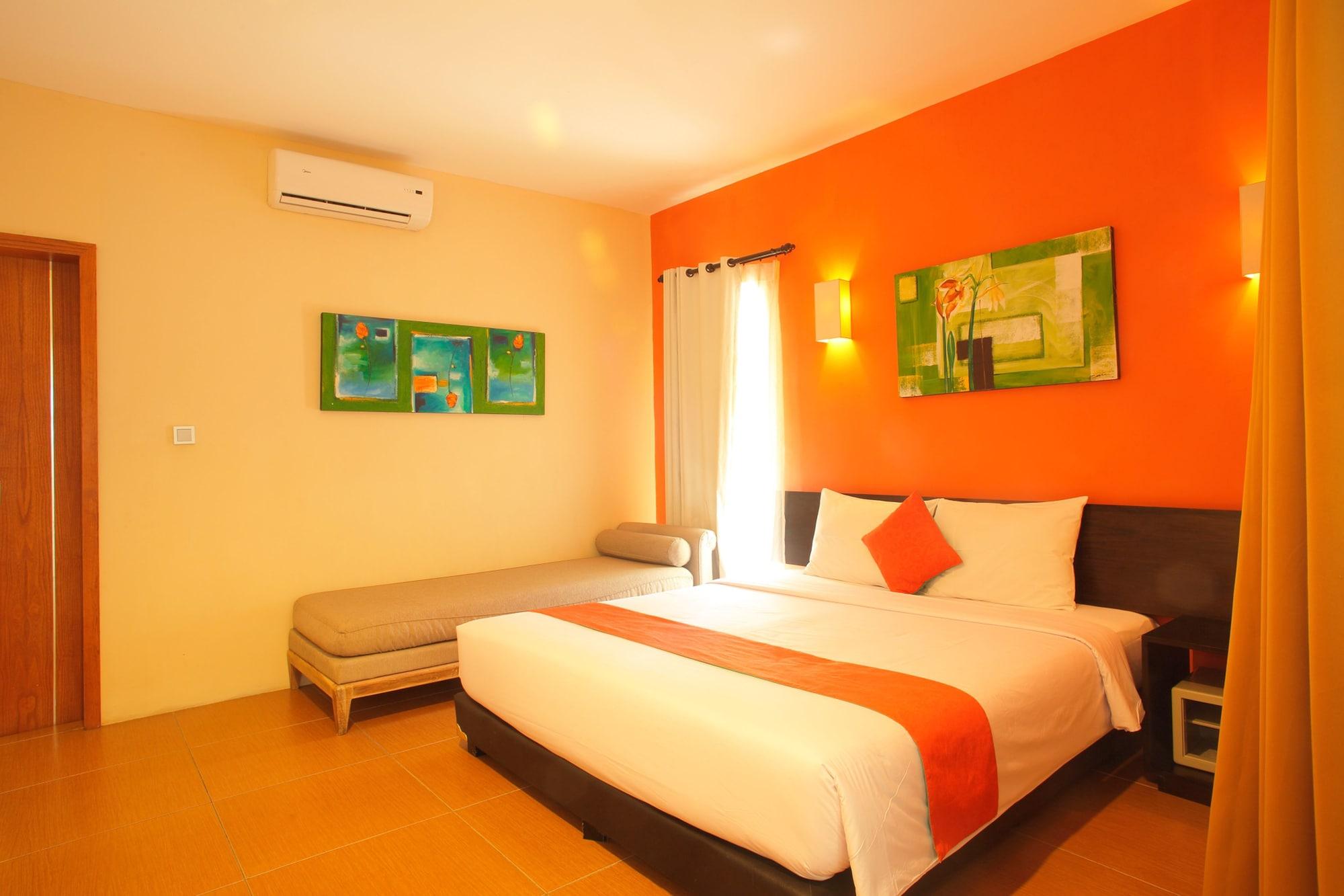 Spazzio Bali Hotel Kuta Lombok Kültér fotó