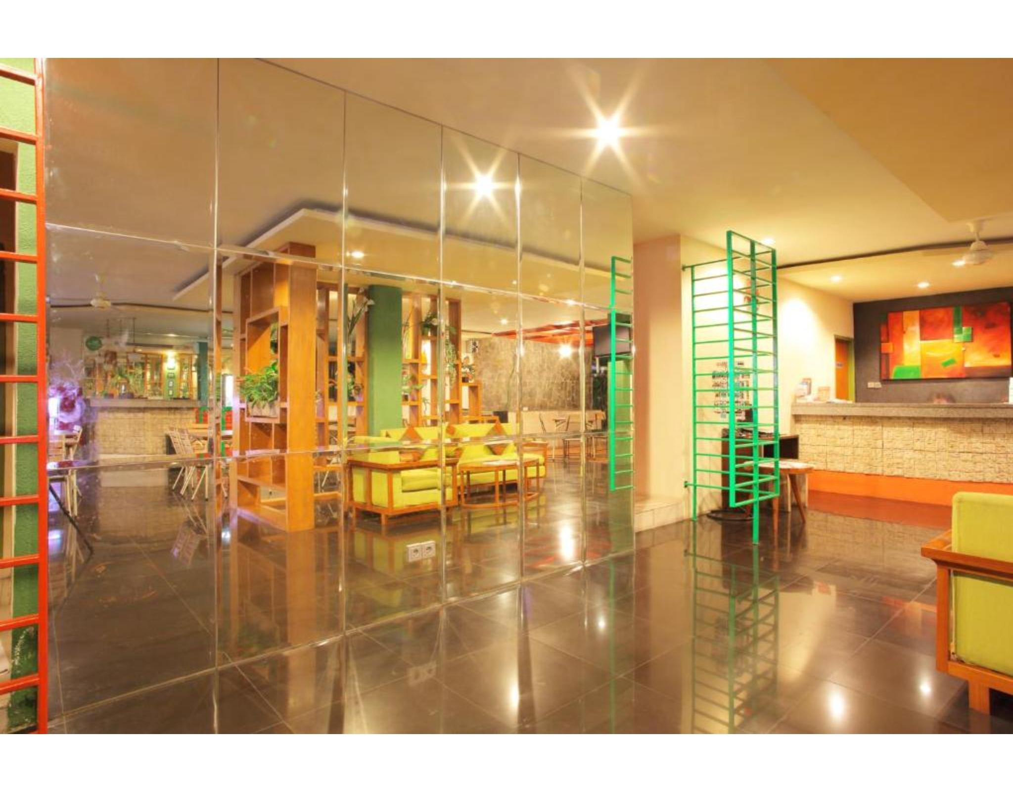 Spazzio Bali Hotel Kuta Lombok Kültér fotó