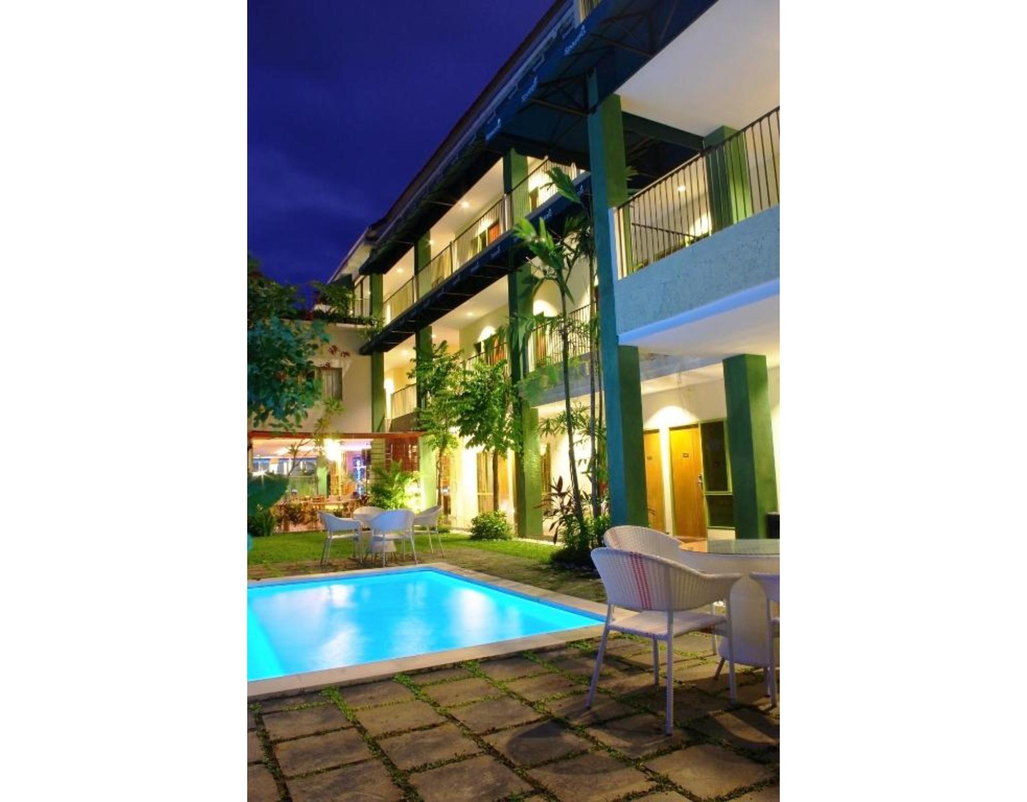 Spazzio Bali Hotel Kuta Lombok Kültér fotó