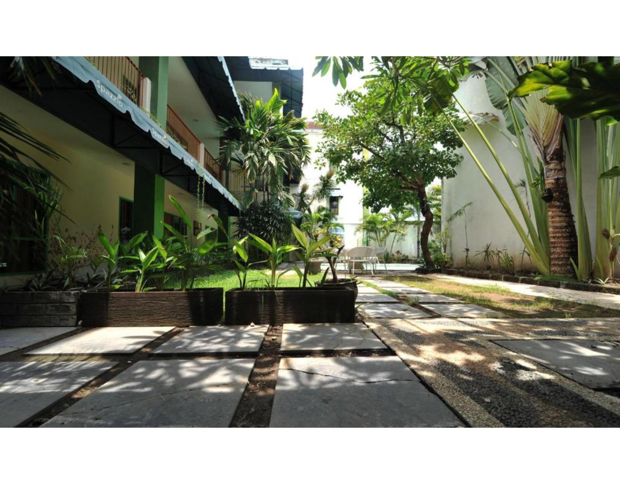 Spazzio Bali Hotel Kuta Lombok Kültér fotó