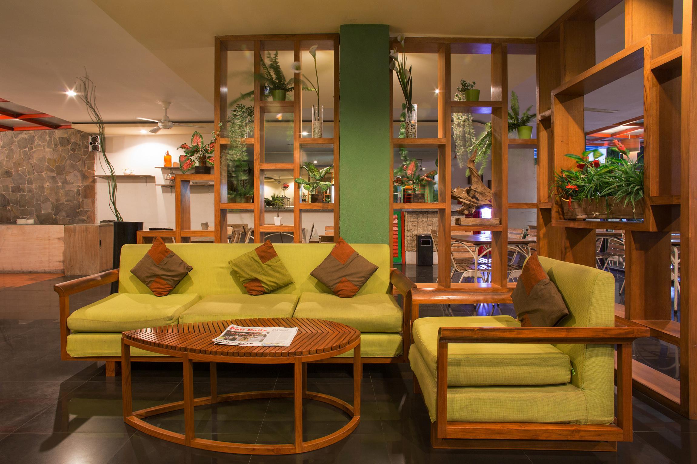 Spazzio Bali Hotel Kuta Lombok Kültér fotó