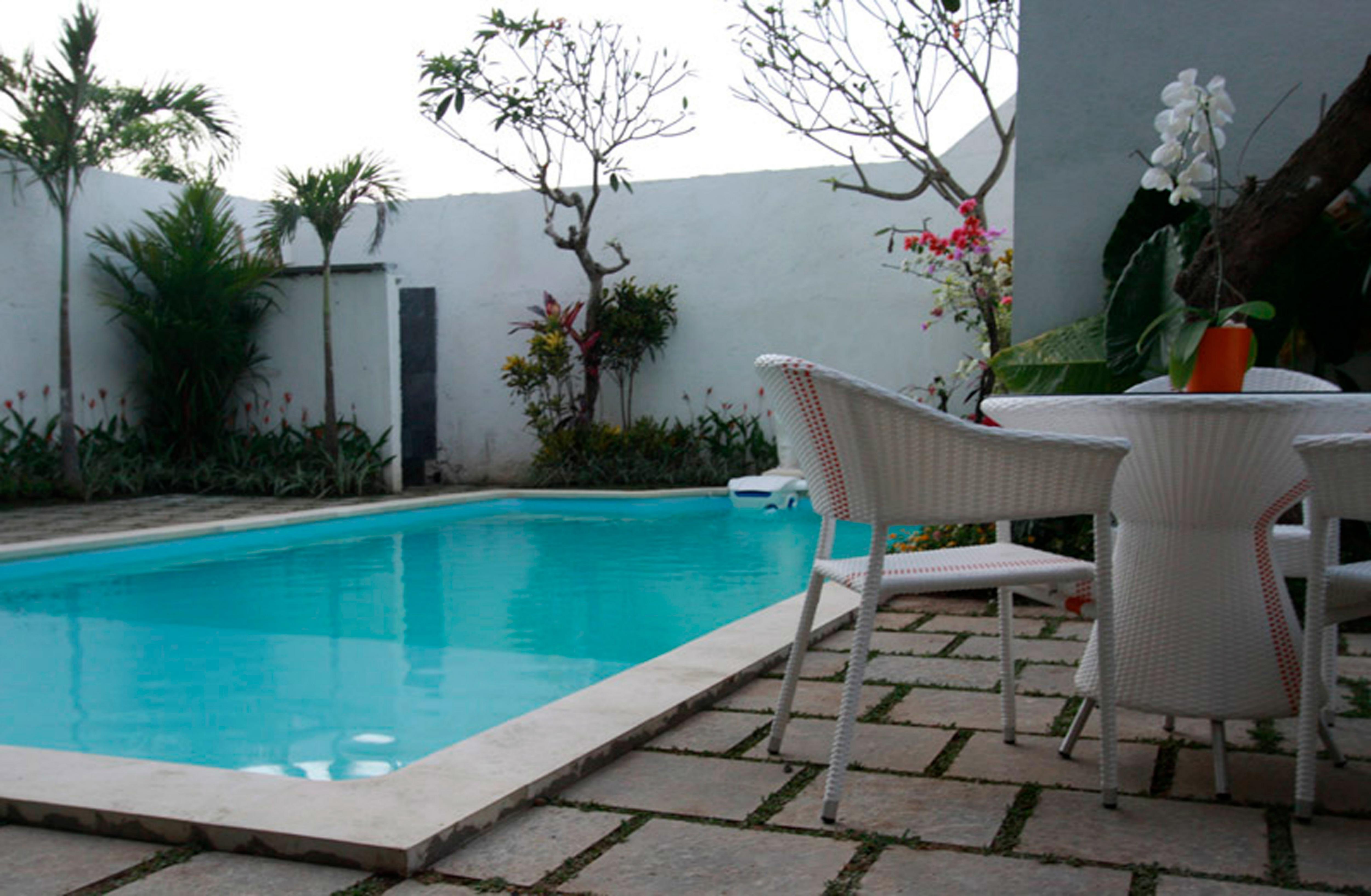 Spazzio Bali Hotel Kuta Lombok Kültér fotó