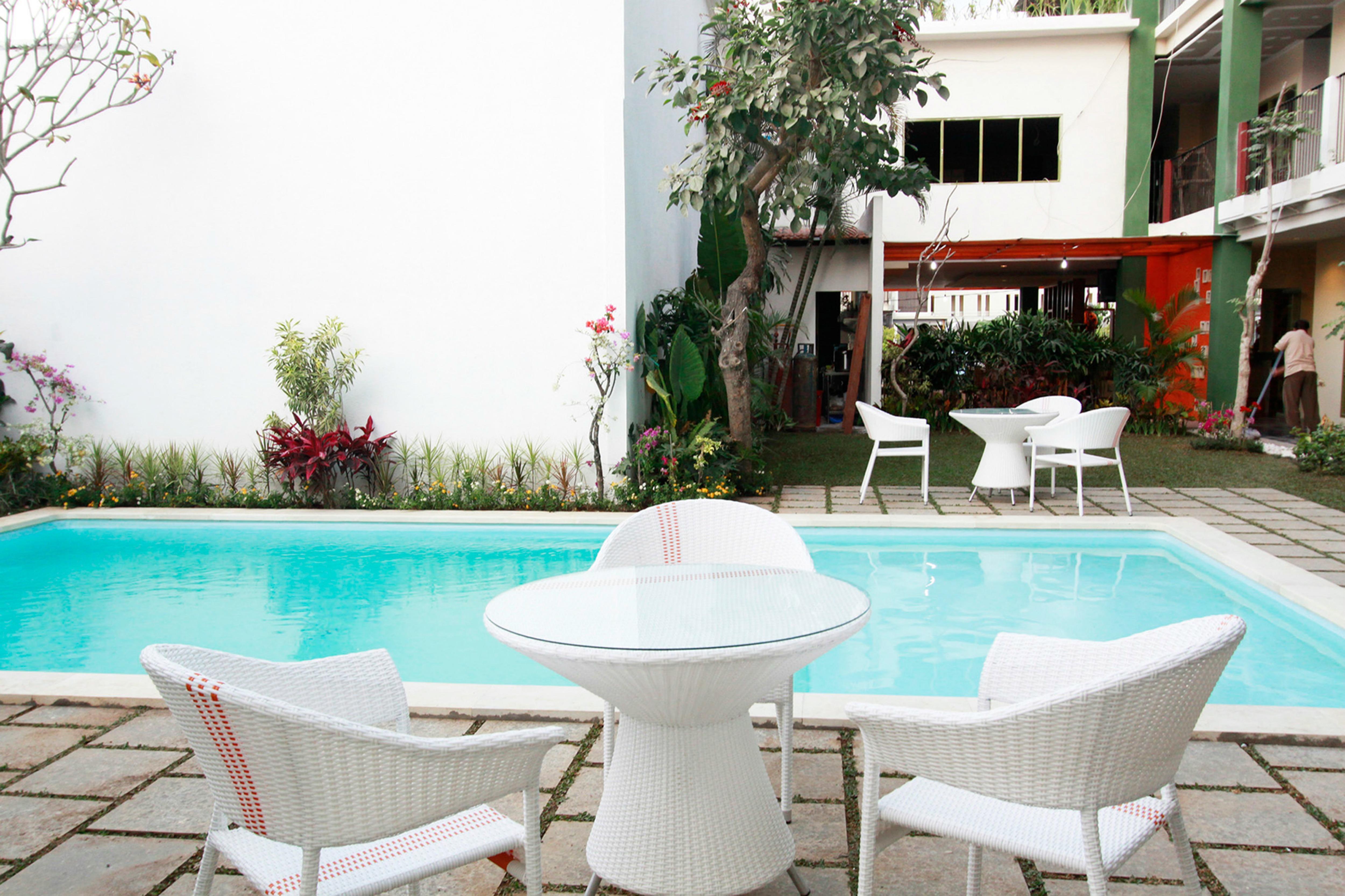 Spazzio Bali Hotel Kuta Lombok Kültér fotó