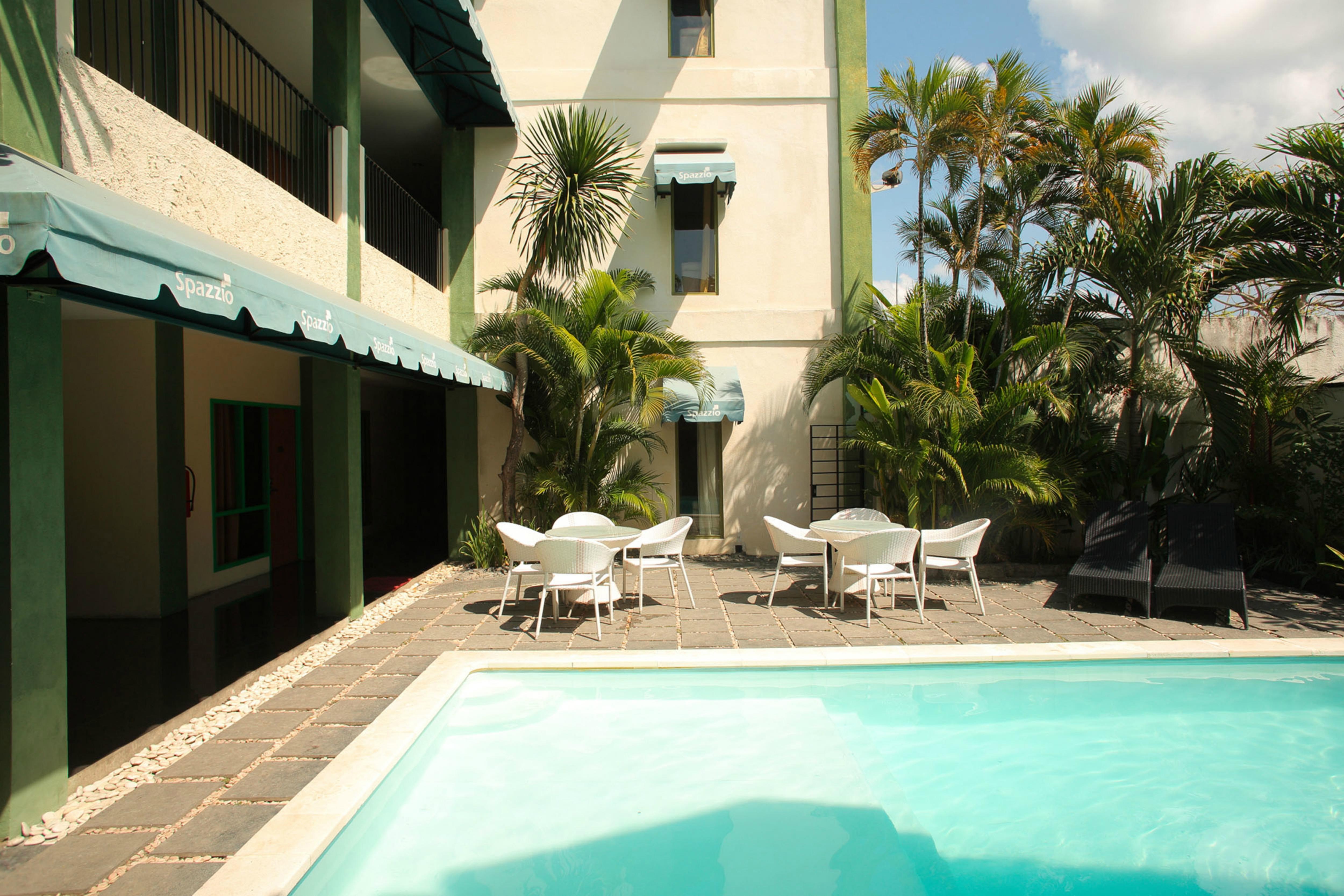 Spazzio Bali Hotel Kuta Lombok Kültér fotó