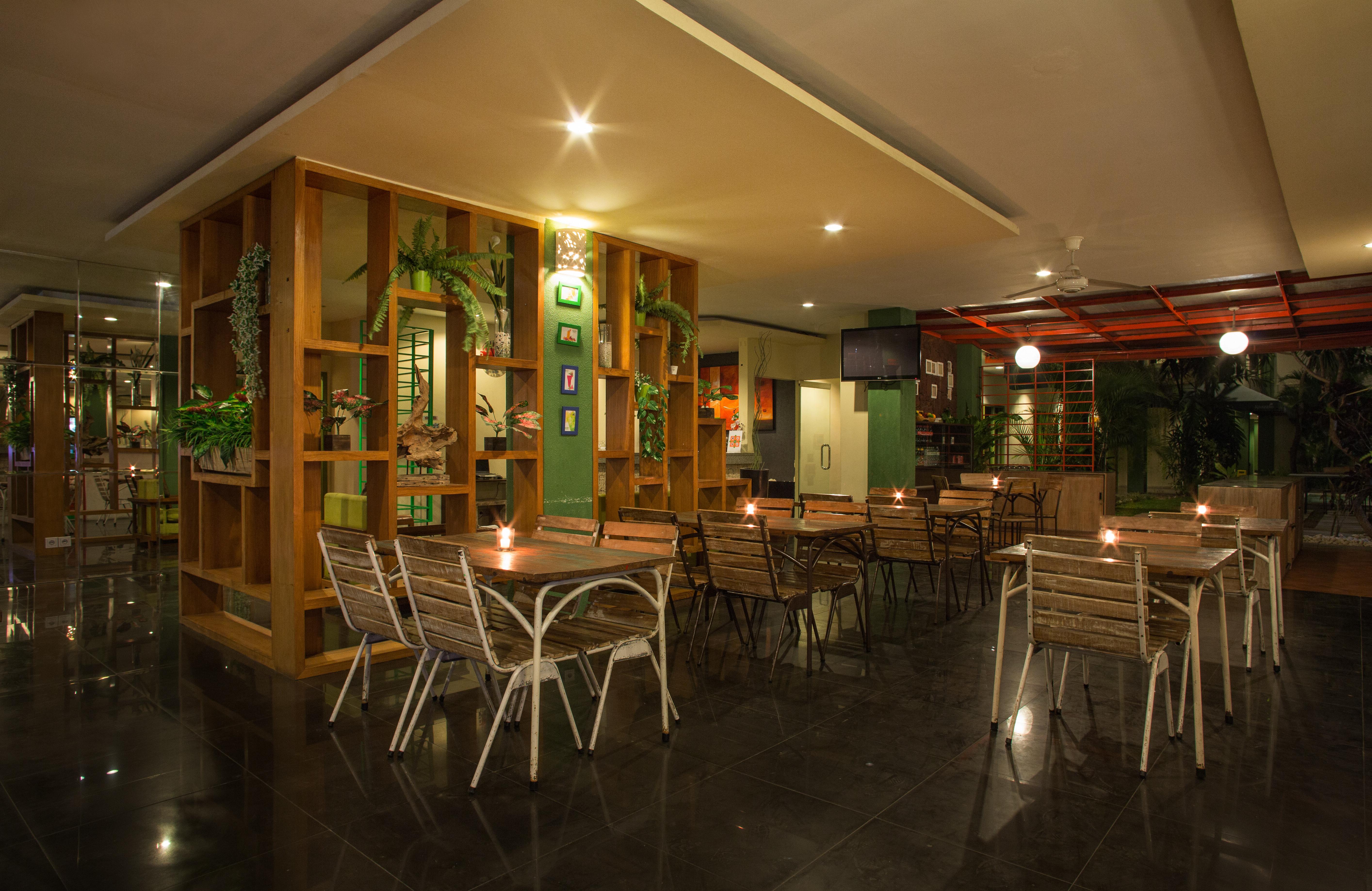 Spazzio Bali Hotel Kuta Lombok Kültér fotó