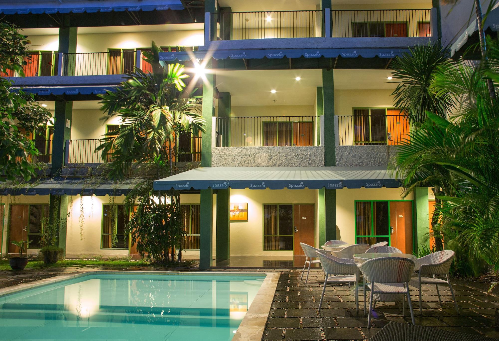 Spazzio Bali Hotel Kuta Lombok Kültér fotó