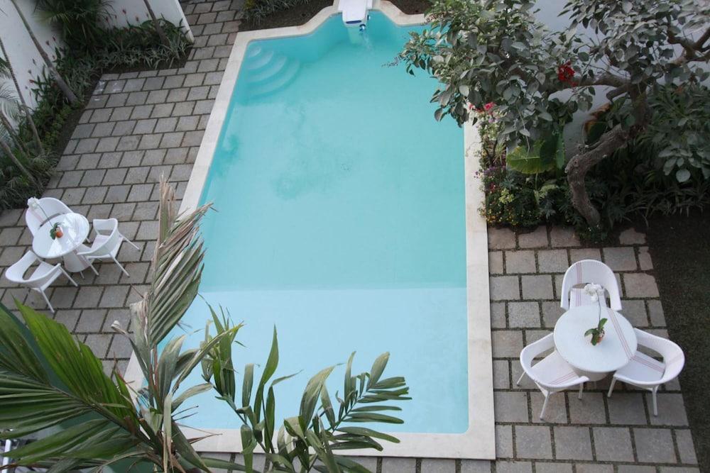 Spazzio Bali Hotel Kuta Lombok Kültér fotó