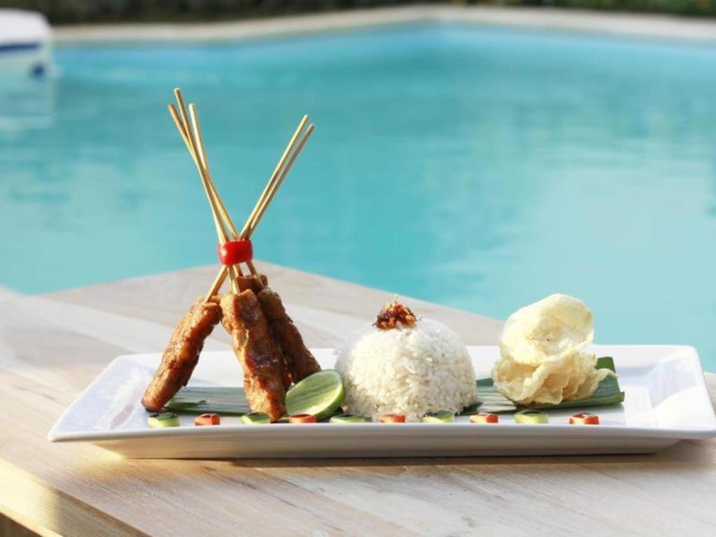 Spazzio Bali Hotel Kuta Lombok Kültér fotó