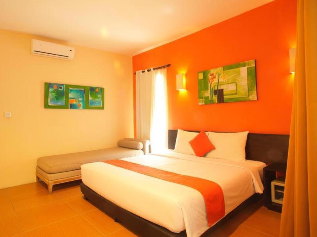 Spazzio Bali Hotel Kuta Lombok Kültér fotó