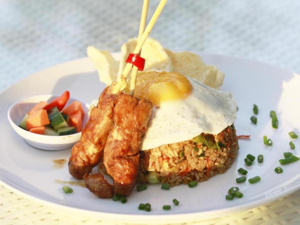 Spazzio Bali Hotel Kuta Lombok Kültér fotó