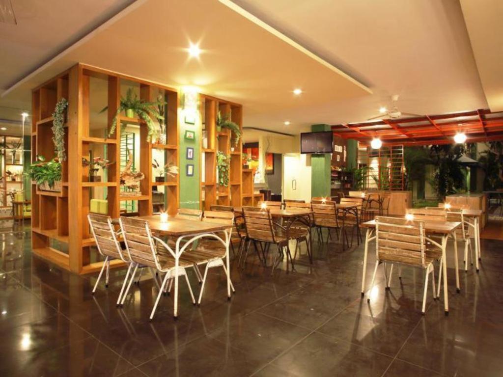 Spazzio Bali Hotel Kuta Lombok Kültér fotó