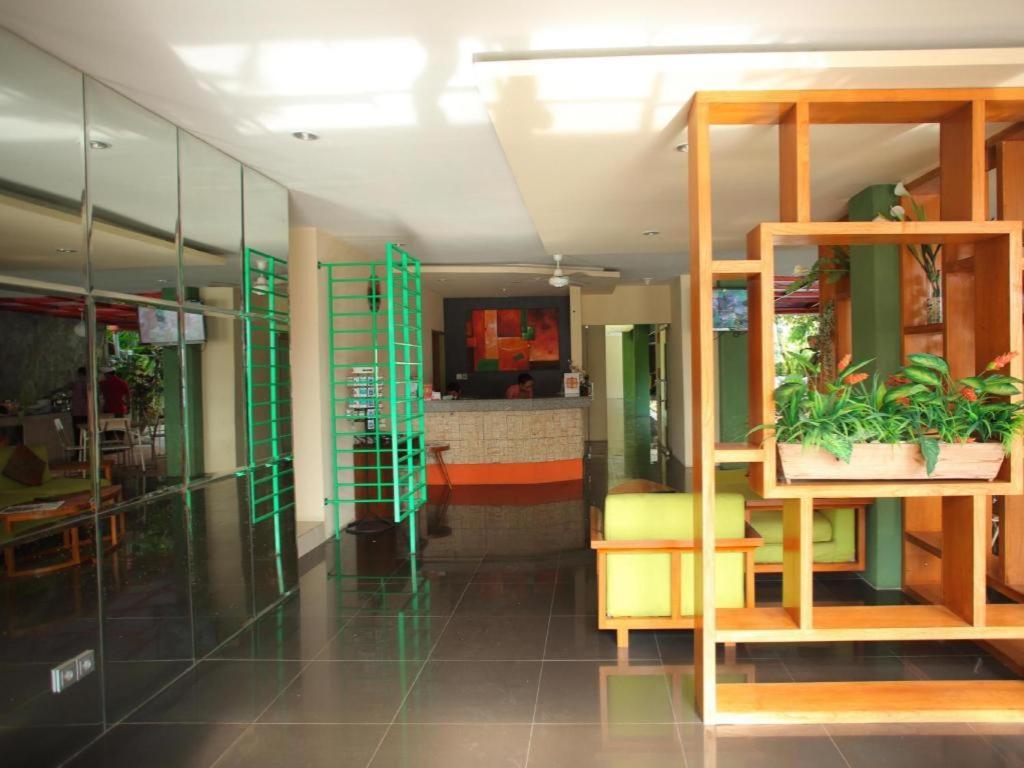 Spazzio Bali Hotel Kuta Lombok Kültér fotó
