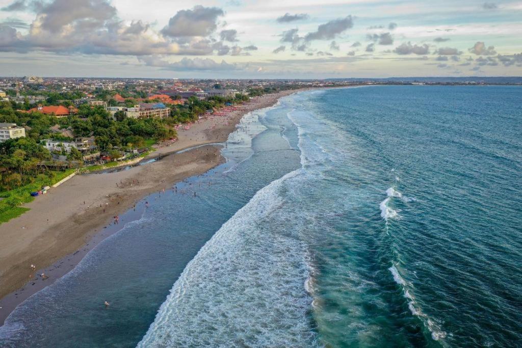 Spazzio Bali Hotel Kuta Lombok Kültér fotó