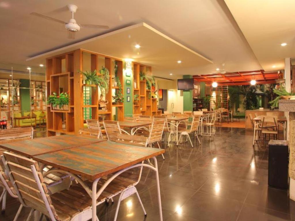 Spazzio Bali Hotel Kuta Lombok Kültér fotó