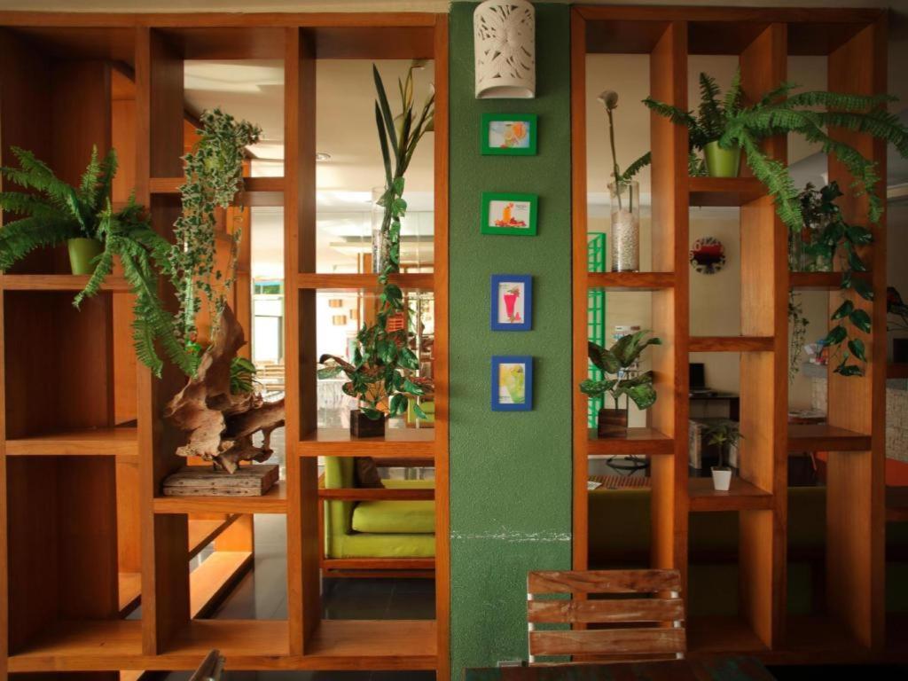 Spazzio Bali Hotel Kuta Lombok Kültér fotó