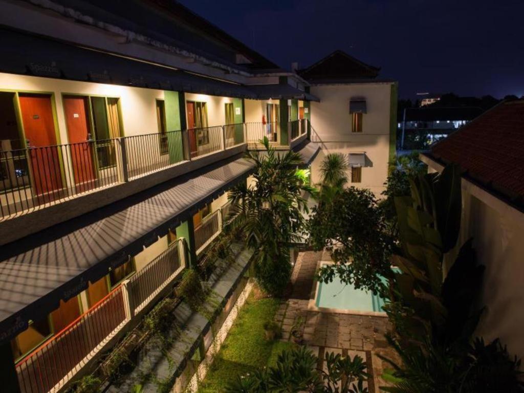 Spazzio Bali Hotel Kuta Lombok Kültér fotó
