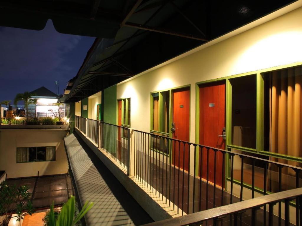 Spazzio Bali Hotel Kuta Lombok Kültér fotó