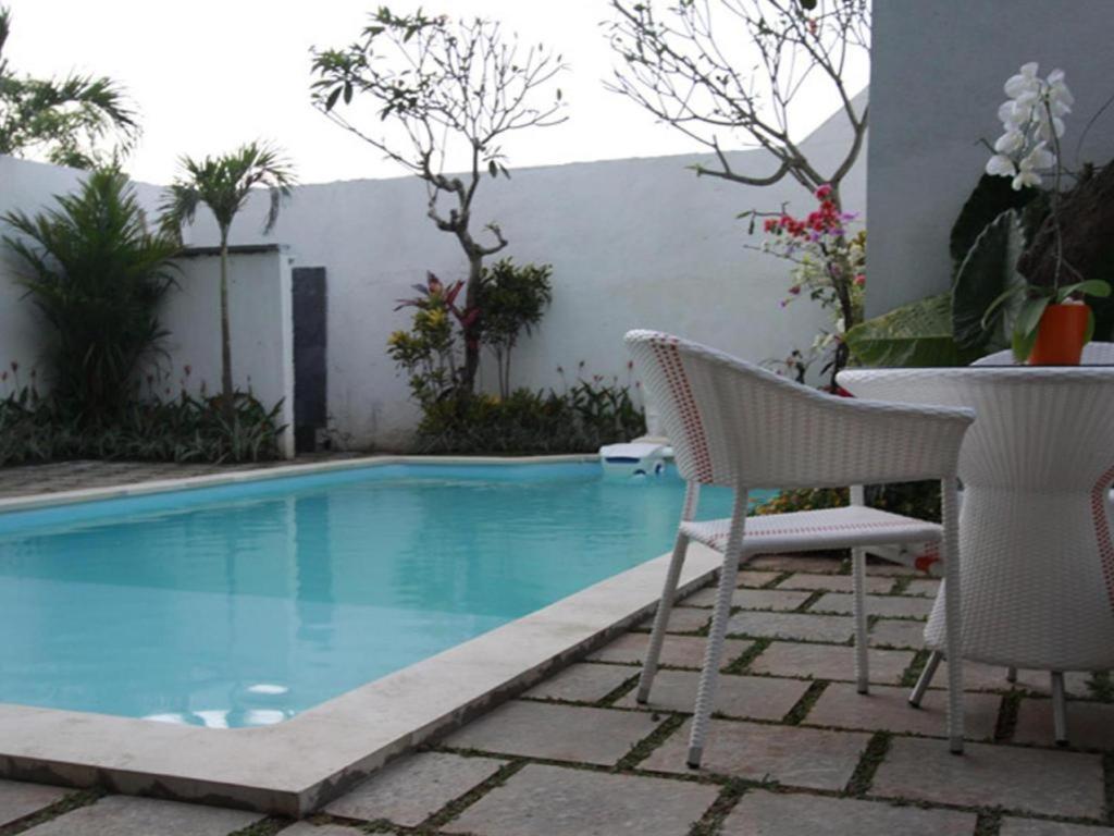 Spazzio Bali Hotel Kuta Lombok Kültér fotó
