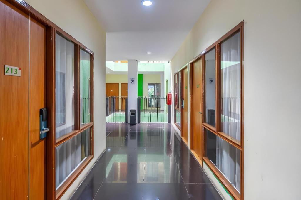 Spazzio Bali Hotel Kuta Lombok Kültér fotó