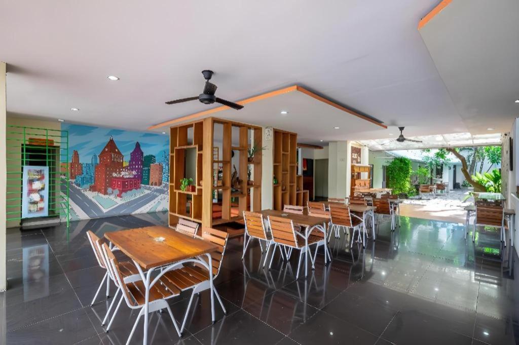 Spazzio Bali Hotel Kuta Lombok Kültér fotó