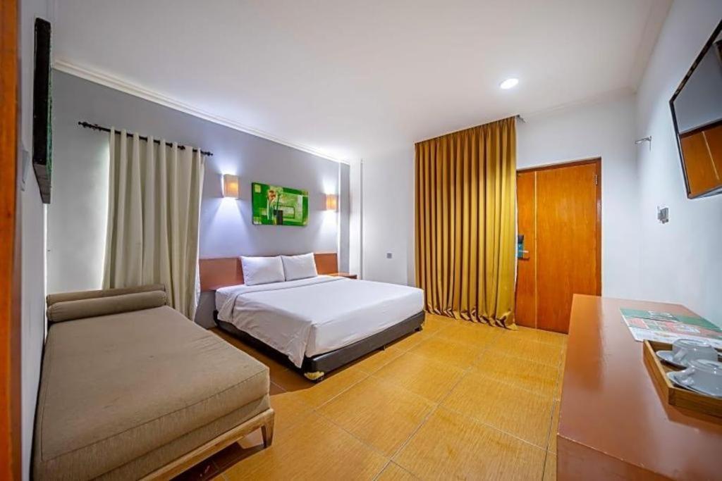 Spazzio Bali Hotel Kuta Lombok Kültér fotó
