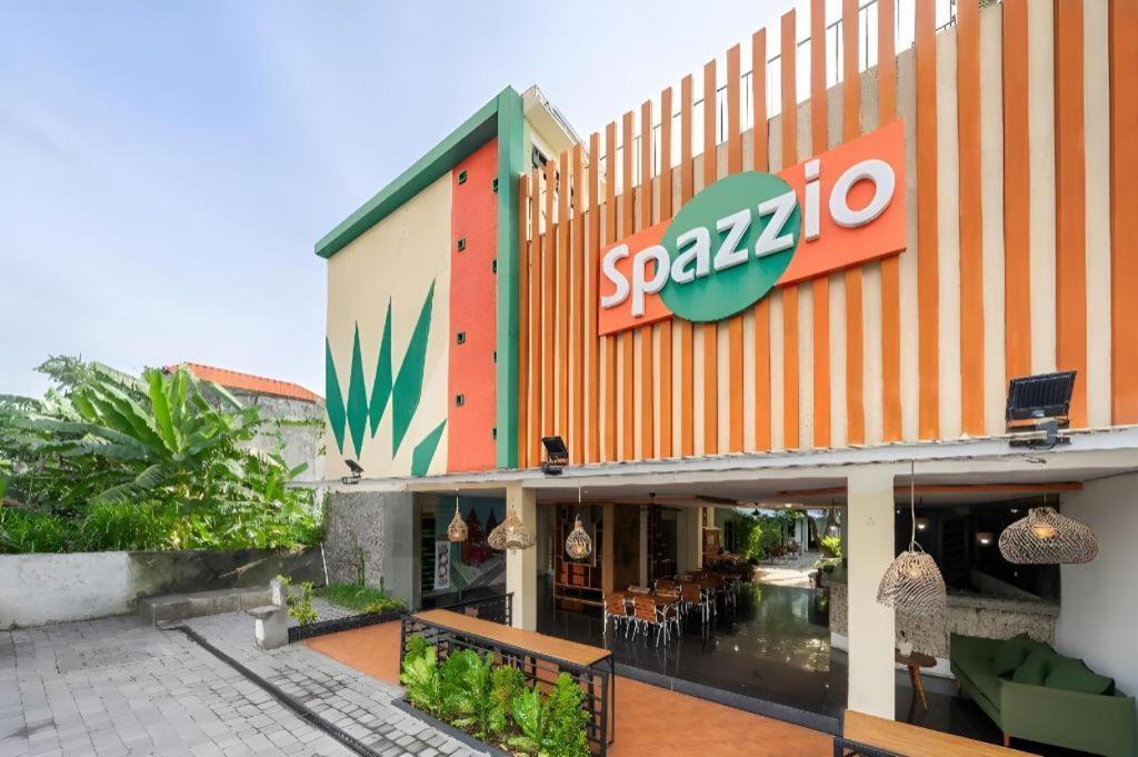 Spazzio Bali Hotel Kuta Lombok Kültér fotó