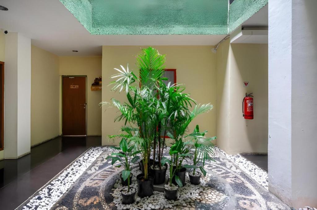 Spazzio Bali Hotel Kuta Lombok Kültér fotó