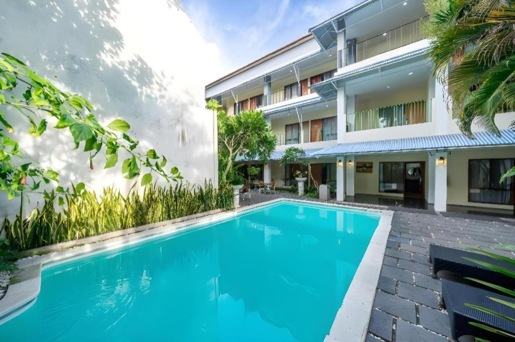 Spazzio Bali Hotel Kuta Lombok Kültér fotó