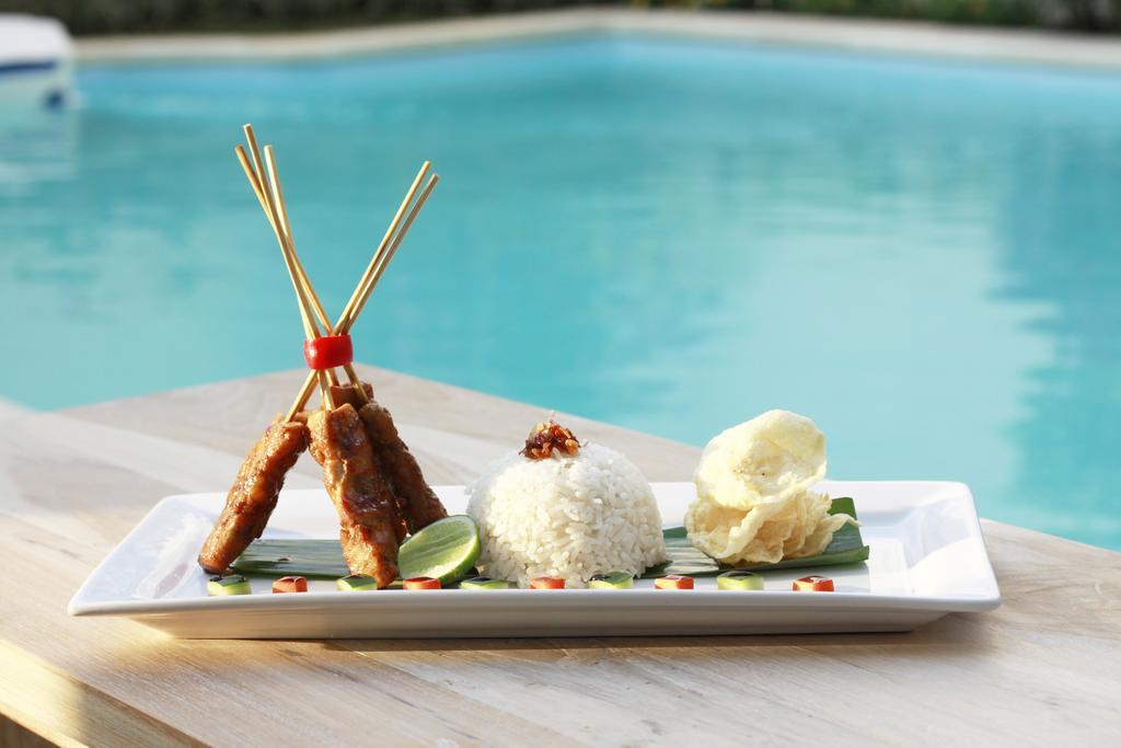 Spazzio Bali Hotel Kuta Lombok Kültér fotó