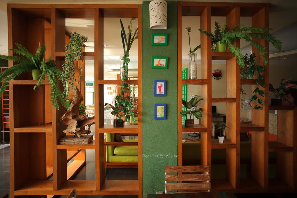 Spazzio Bali Hotel Kuta Lombok Kültér fotó