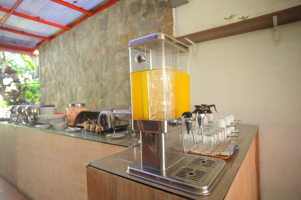 Spazzio Bali Hotel Kuta Lombok Kültér fotó
