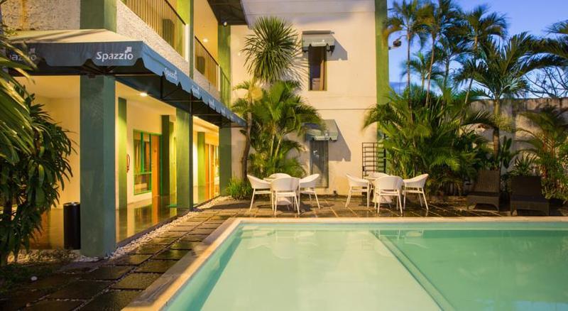 Spazzio Bali Hotel Kuta Lombok Kültér fotó