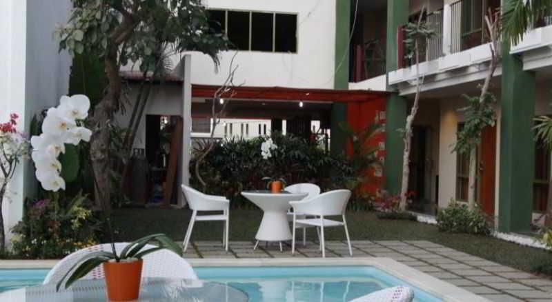 Spazzio Bali Hotel Kuta Lombok Kültér fotó