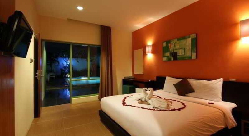 Spazzio Bali Hotel Kuta Lombok Kültér fotó