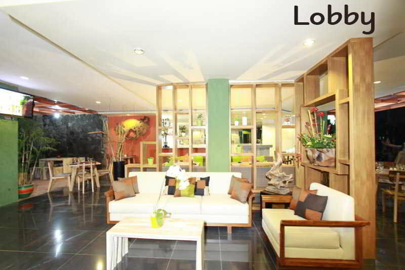 Spazzio Bali Hotel Kuta Lombok Kültér fotó