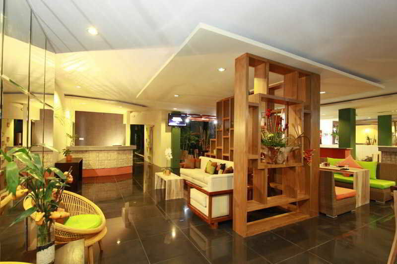 Spazzio Bali Hotel Kuta Lombok Kültér fotó